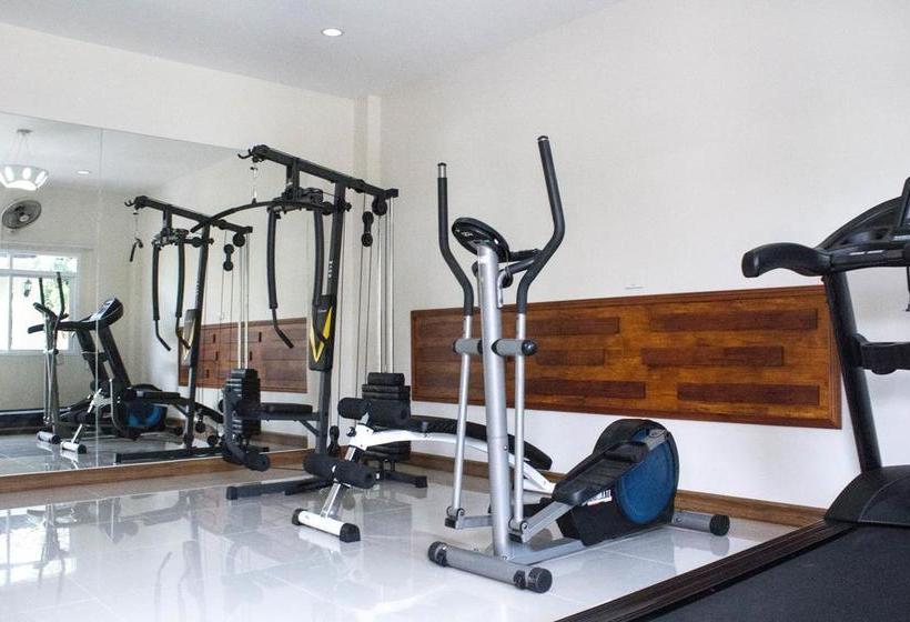 Hotel Yenjit Resort 9