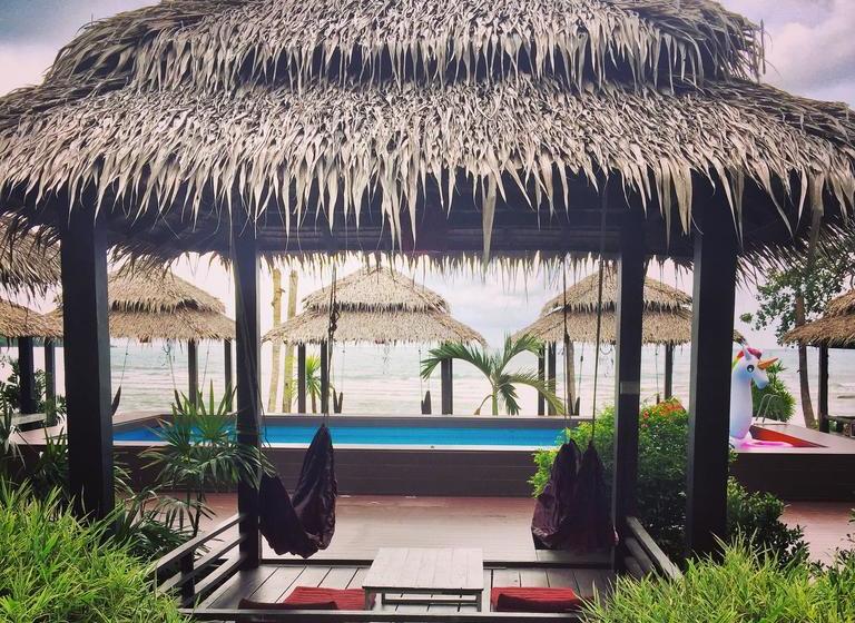 Resort Paradise Cottage