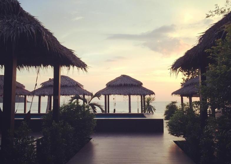 Resort Paradise Cottage 7