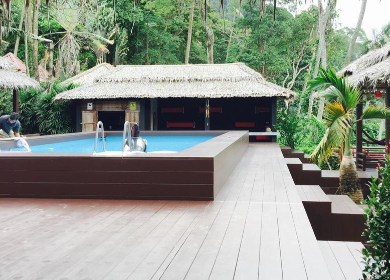 Resort Paradise Cottage 9