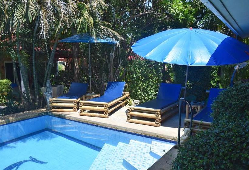 Resort Sanuk Bungalows 6