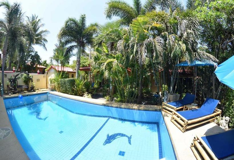 Resort Sanuk Bungalows 7