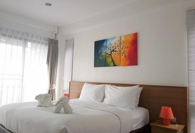 Hotel Palmari Boutique Krabi Town