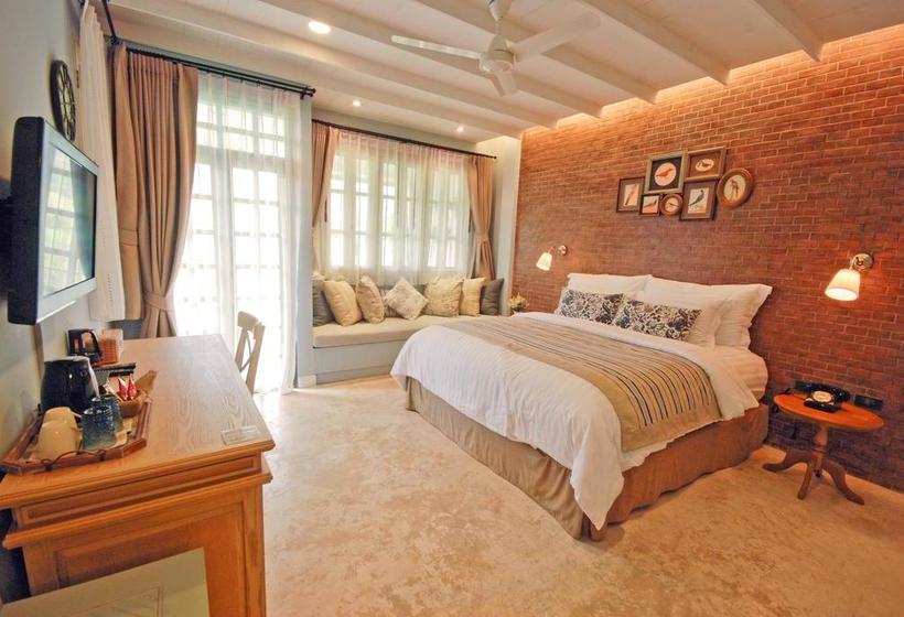 The Blue Sky Resort @ Khao Kho 7