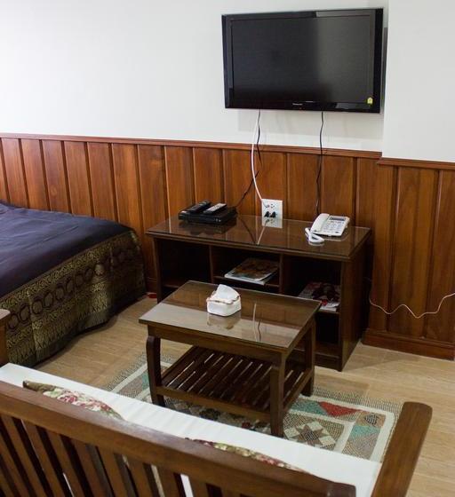 Hostel Baanrabiangmai 10