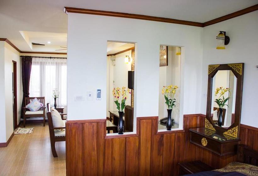 Hostel Baanrabiangmai 12