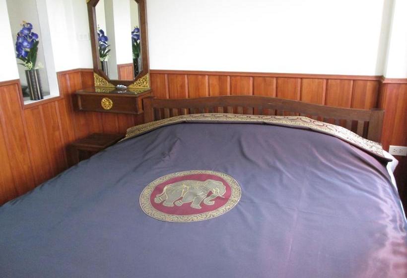 Hostel Baanrabiangmai 13