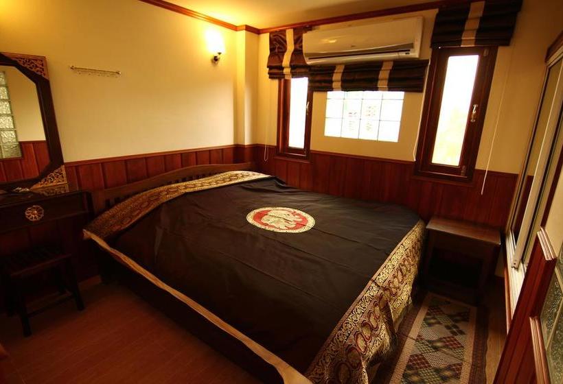 Hostel Baanrabiangmai 14