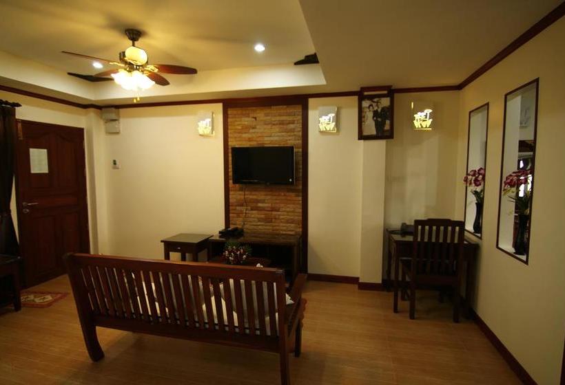 Hostel Baanrabiangmai 15