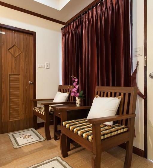 Hostel Baanrabiangmai 17