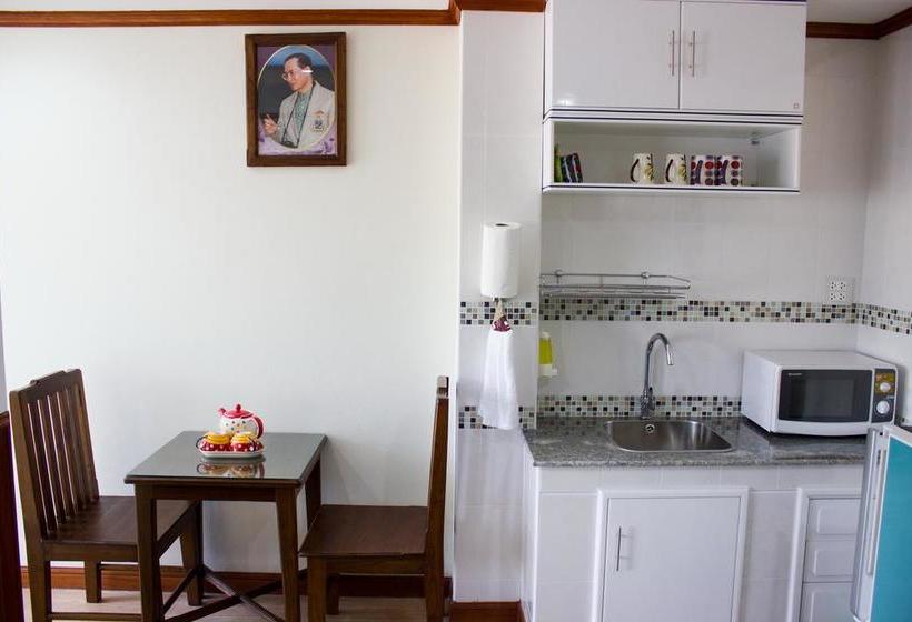 Hostel Baanrabiangmai 19