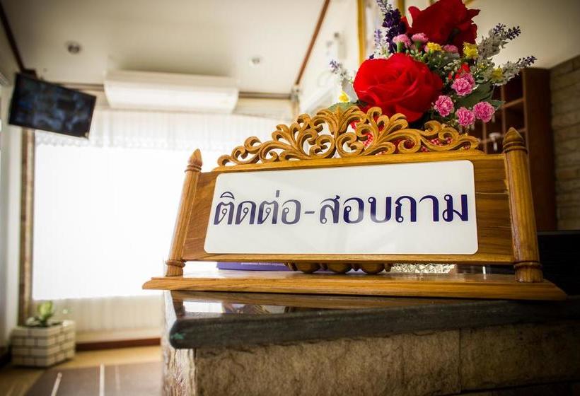 Hostel Baanrabiangmai 2