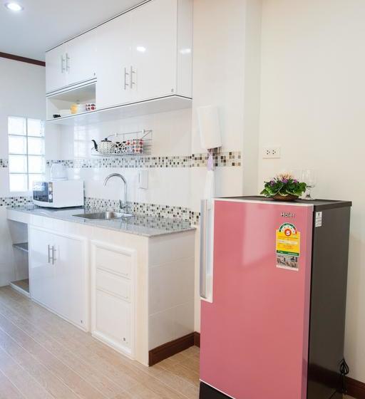 Hostel Baanrabiangmai 20