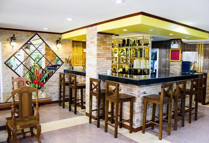 Hostel Baanrabiangmai 3