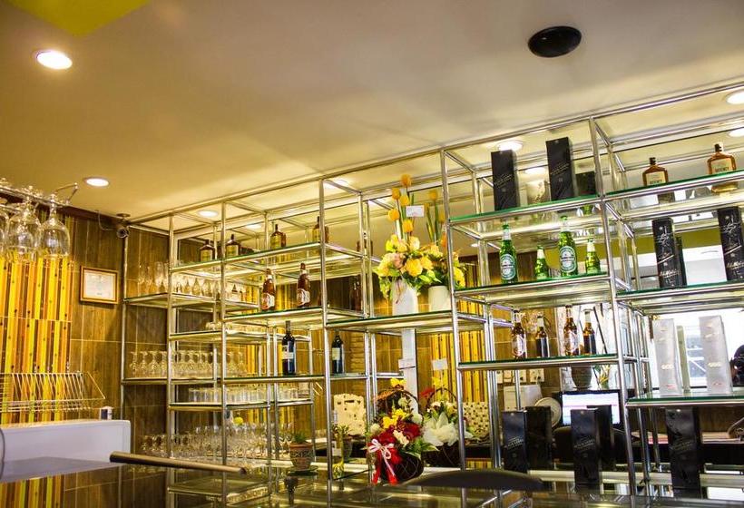 Hostel Baanrabiangmai 4