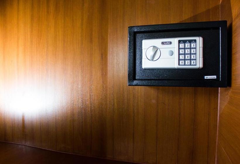 Hostel Baanrabiangmai 6