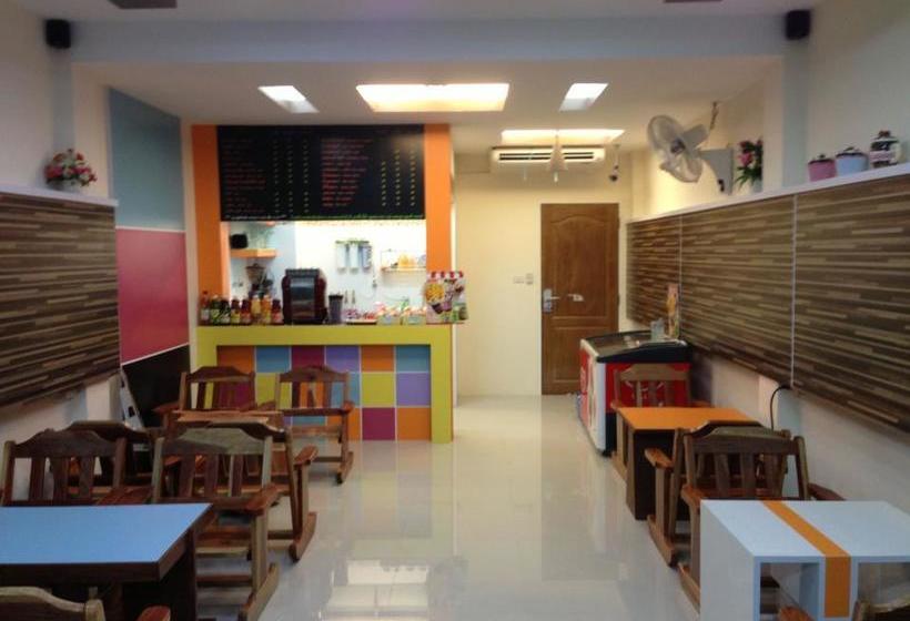 Hotel The Muk Lagoon 11