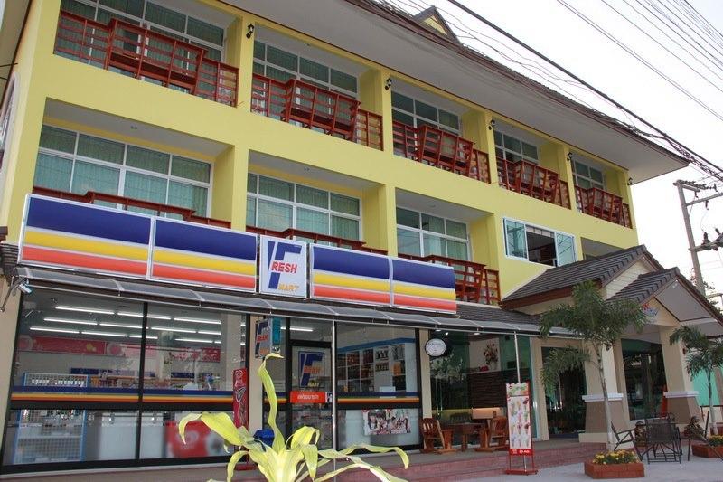 Hotel The Muk Lagoon 13