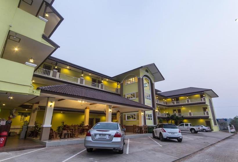 Hotel The Muk Lagoon 18