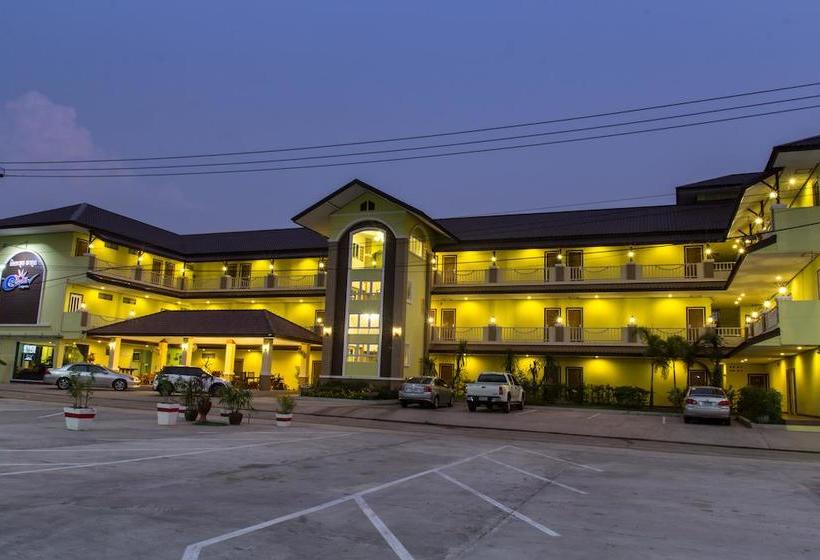 Hotel The Muk Lagoon 19