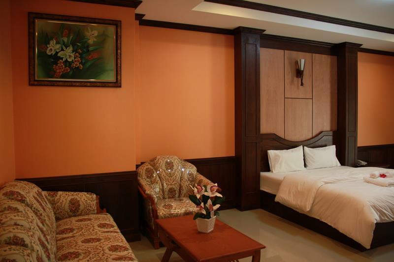 Hotel The Muk Lagoon 2