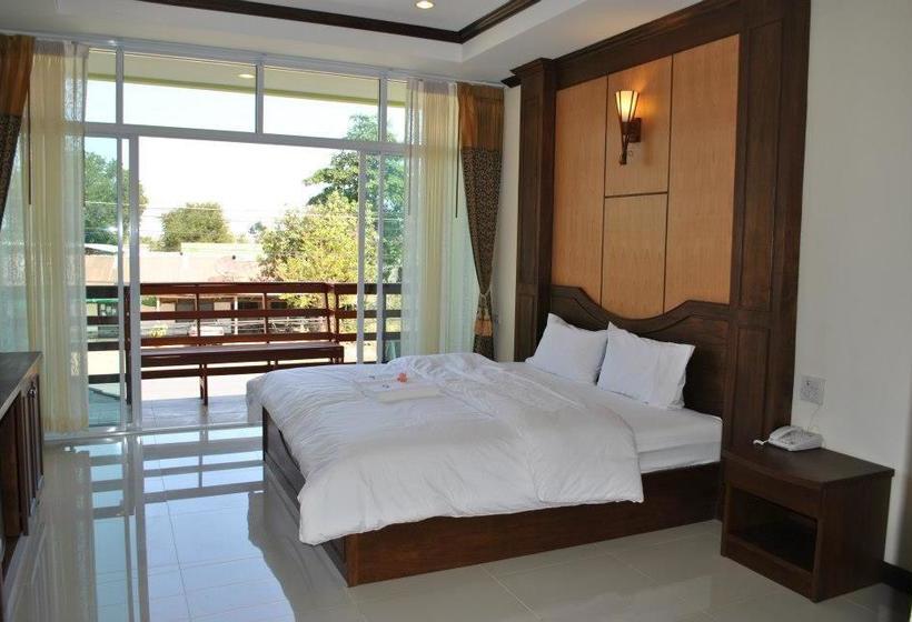 Hotel The Muk Lagoon 3