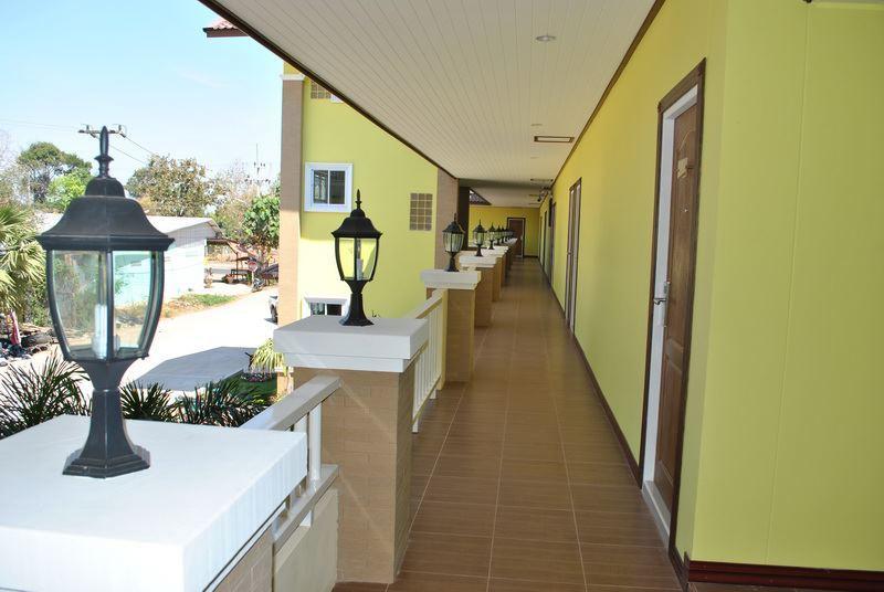 Hotel The Muk Lagoon 8