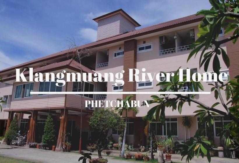 Hotel Klang Muang River Home Phetchabun