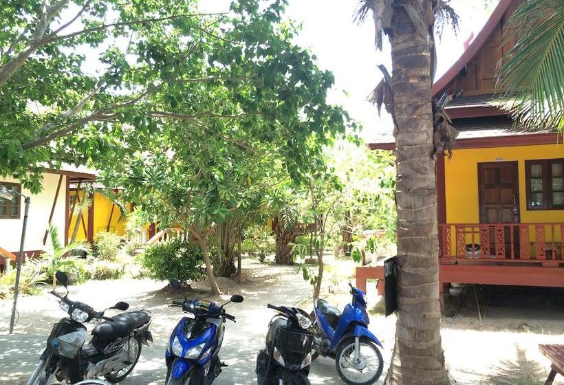 Hôtel Island Spa Resort 10