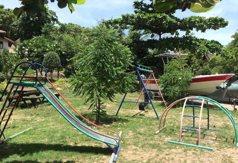 Hôtel Island Spa Resort 9