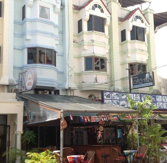 Hotel Pension Zum Ross Karon Beach Phuket