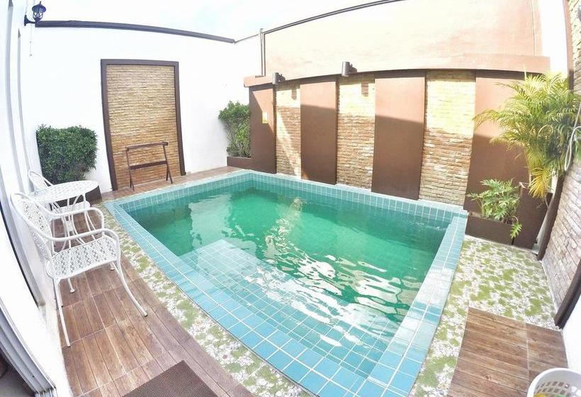 Resort The Vista Pool Villa 1