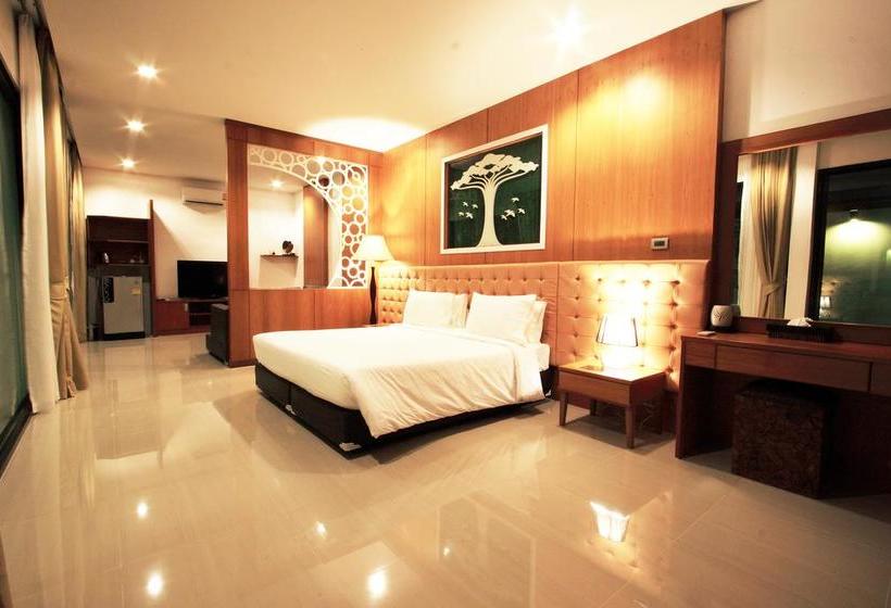 Resort The Vista Pool Villa 10