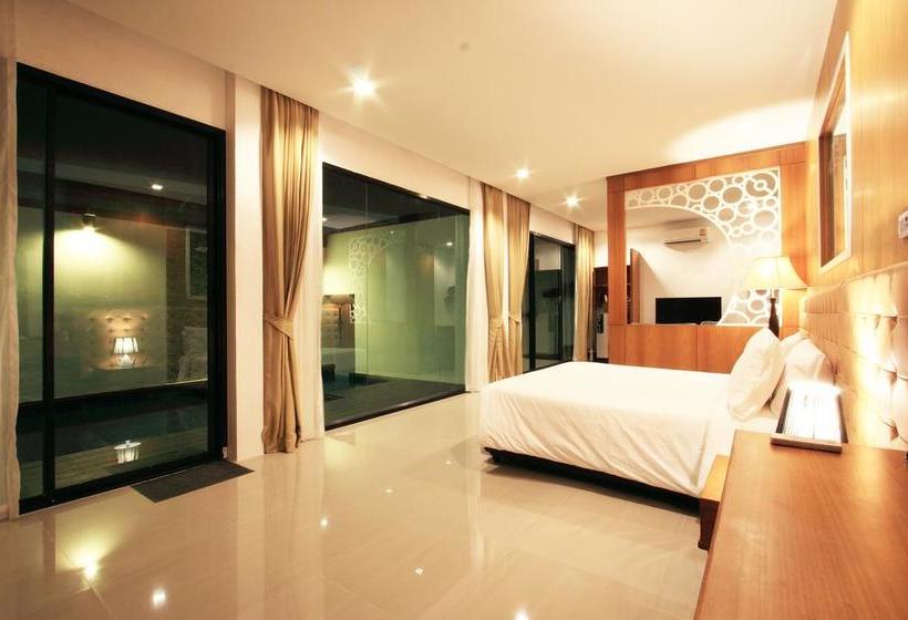 Resort The Vista Pool Villa 11