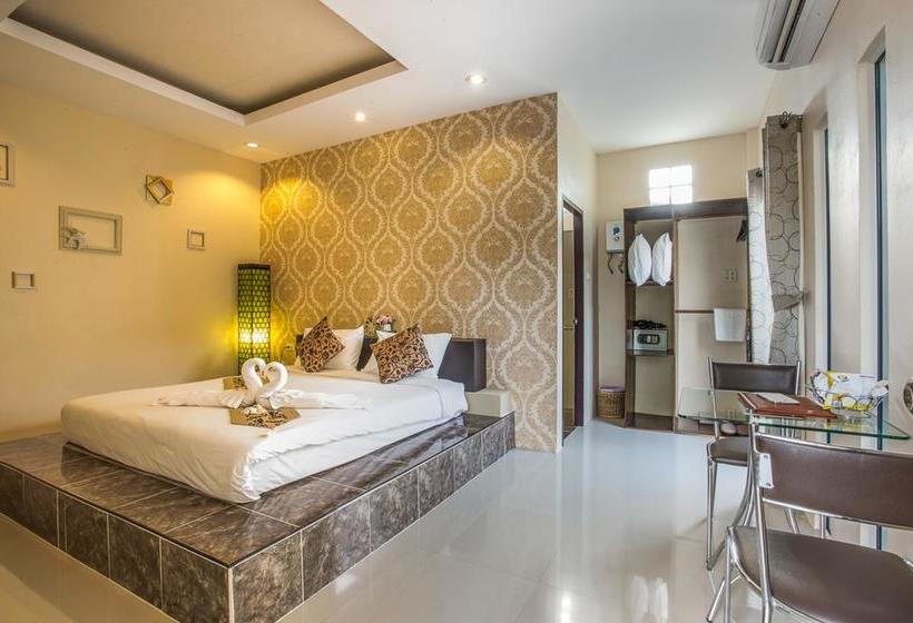 Resort The Vista Pool Villa 13