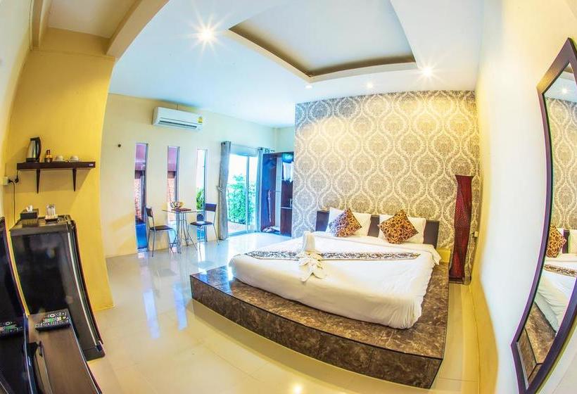 Resort The Vista Pool Villa 2