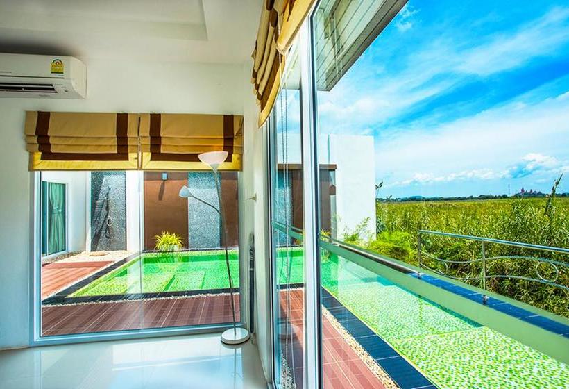 Resort The Vista Pool Villa 5