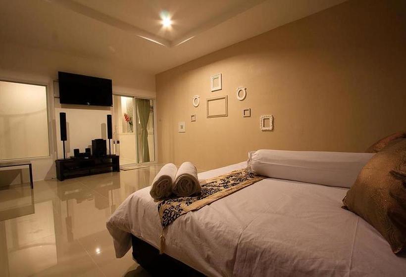 Resort The Vista Pool Villa 8