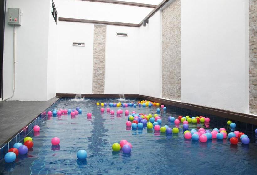 Resort The Vista Pool Villa 9