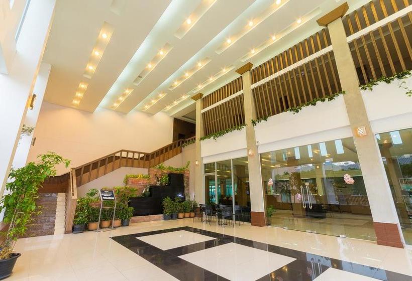 Hotel Sinkiat Buri 1