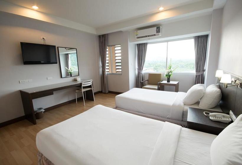 Hotel Sinkiat Buri 14