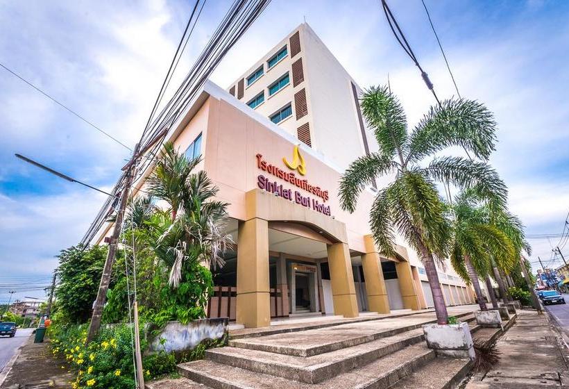 Hotel Sinkiat Buri 7