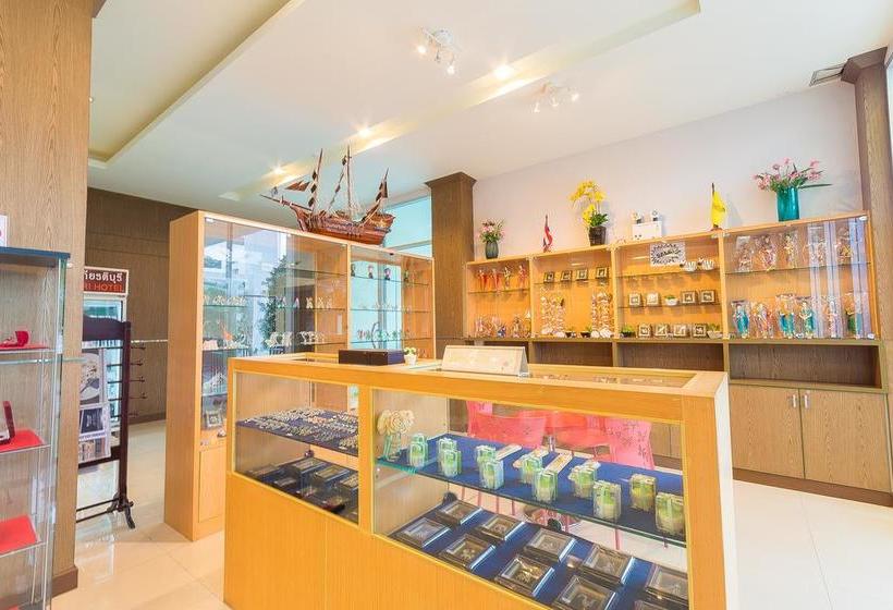 Hotel Sinkiat Buri 9