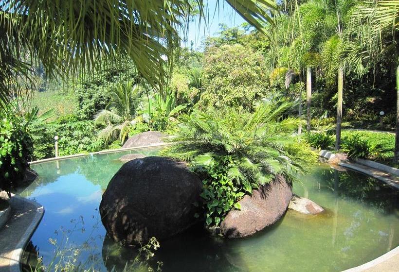 Phanom Bencha Mountain Resort 13