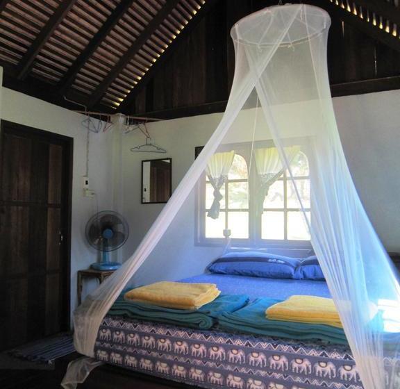 Phanom Bencha Mountain Resort 3