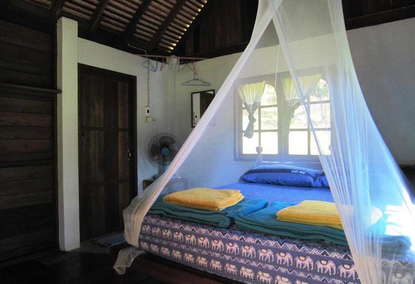 Phanom Bencha Mountain Resort 5