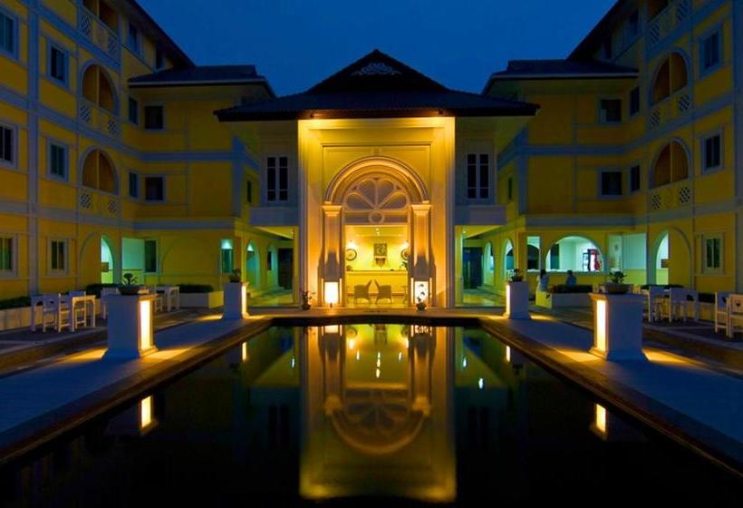 Thanyapura Boutique Resort 1