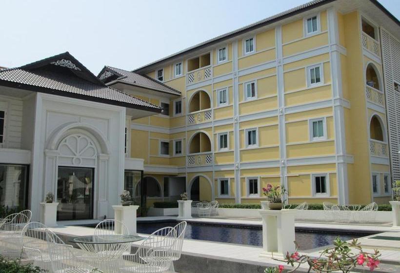 Thanyapura Boutique Resort 3