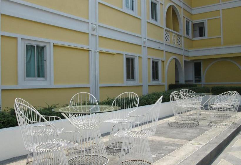 Thanyapura Boutique Resort 4