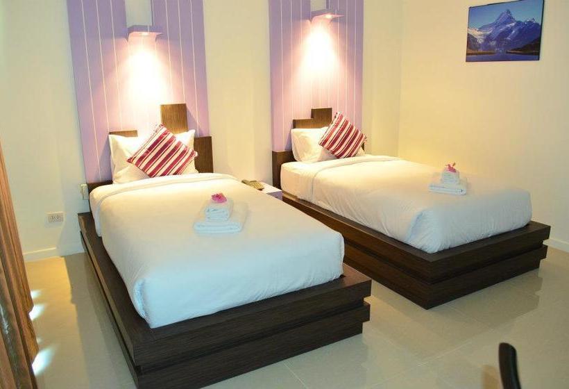 Hotel All Seasons Residence Khon Kaen